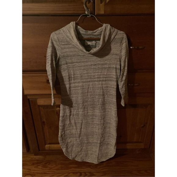 Anthropologie Saturday Sunday Sweater Dress - Picture 1 of 3